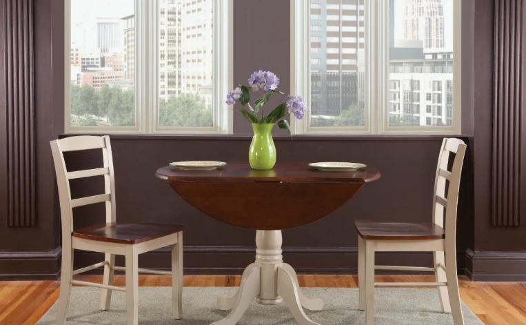 42 inch round dining table