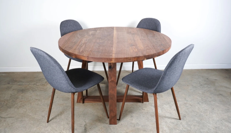 36 round dining table