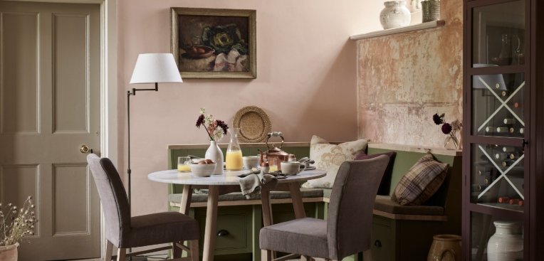small dining room table