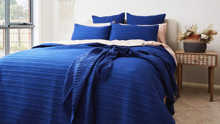 blue coastal bedroom ideas