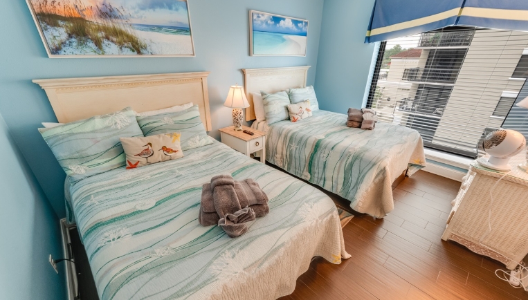 bedroom ocean decor