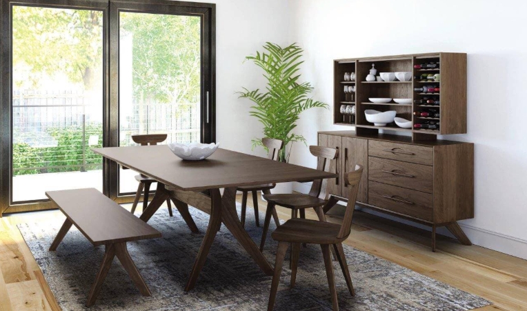 extension dining table