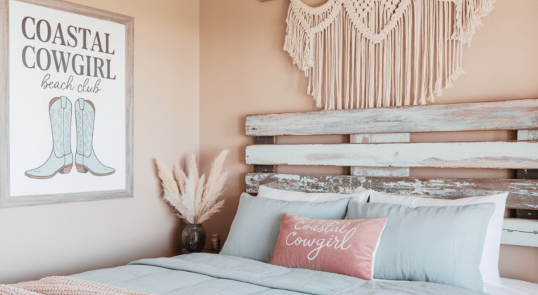 bedroom beach decor ideas