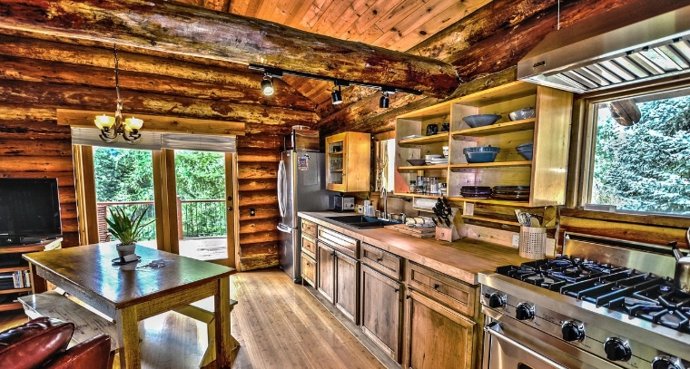 country kitchen inspiration