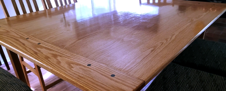 high dining table