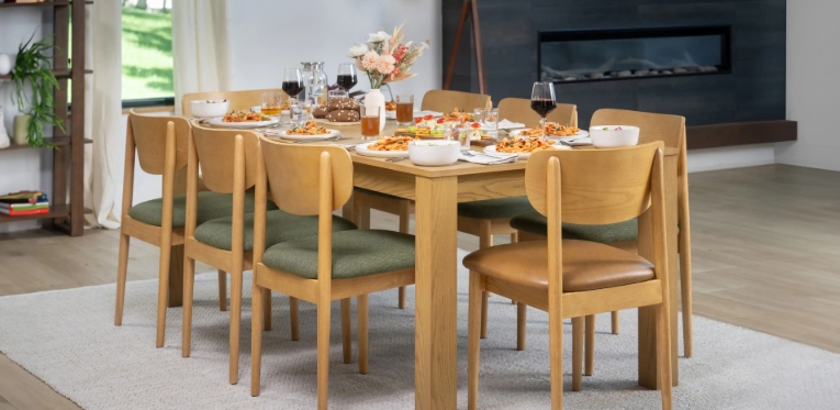 dining room table chairs