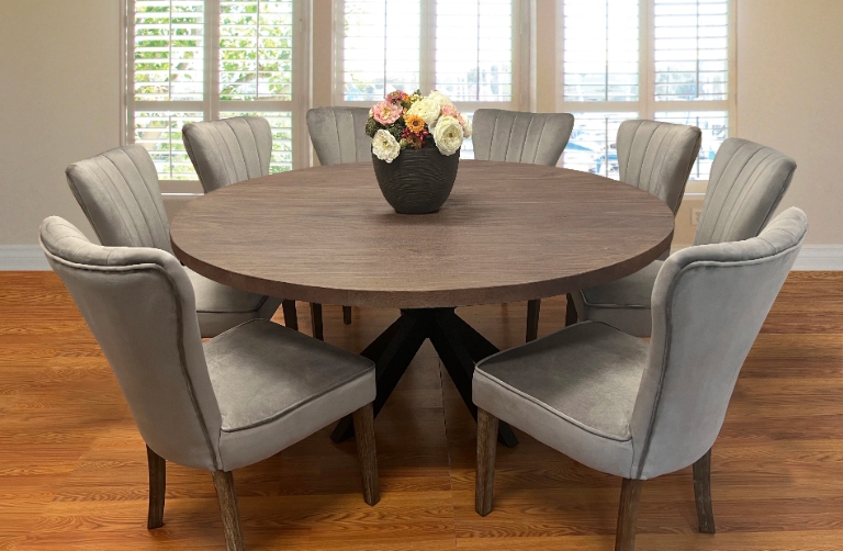 dining set for 8