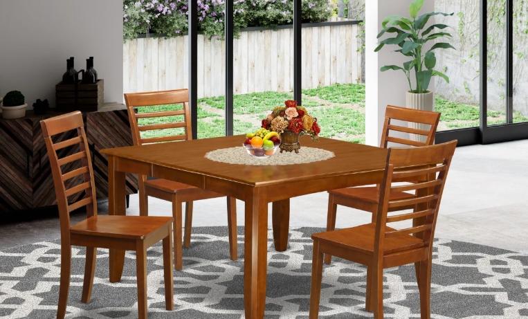 square dining table for 4