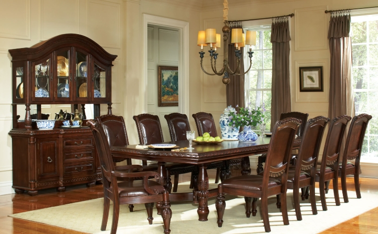 120 dining table
