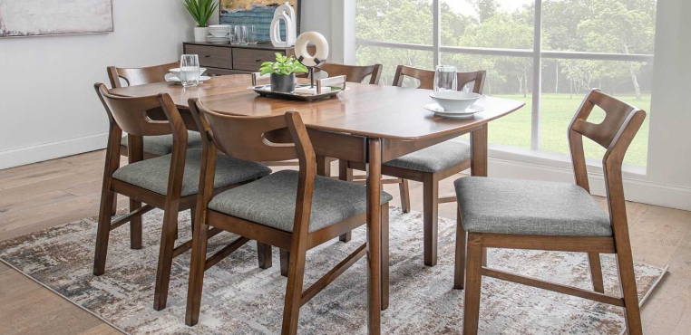 modern kitchen table