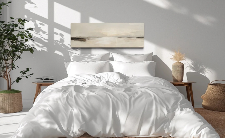 bedroom beach wall decor