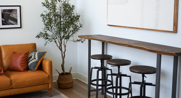 breakfast bar table