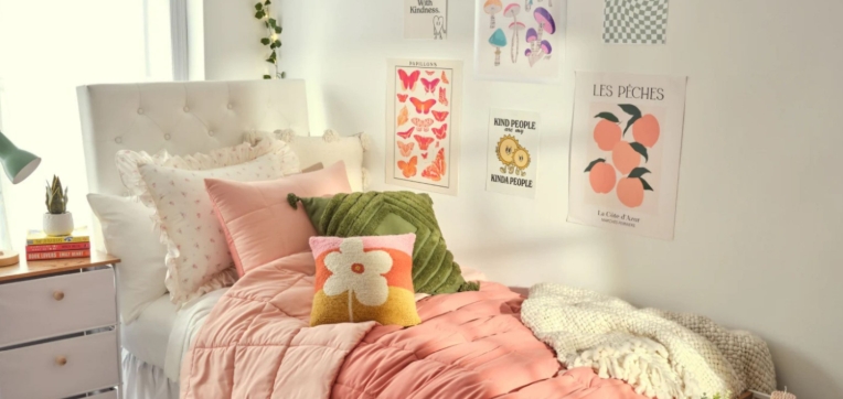beachy room aesthetic
