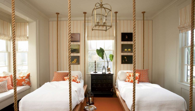 rustic beach bedroom decor