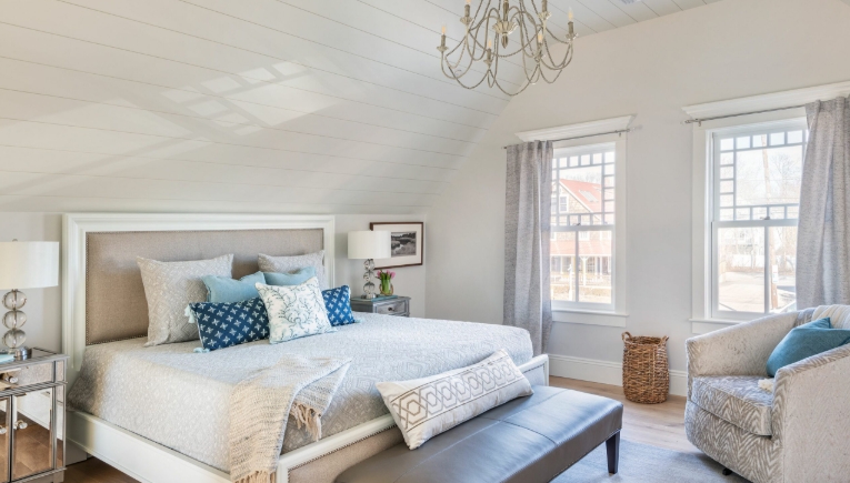coastal style room