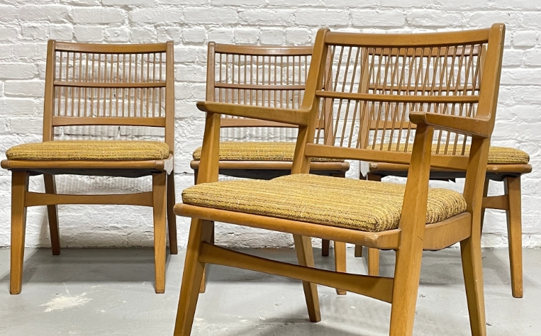 mid century dining set