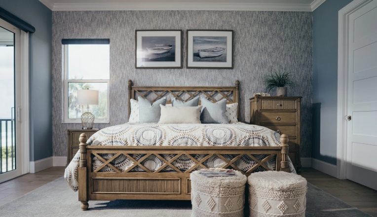 coastal bedroom sets for sale