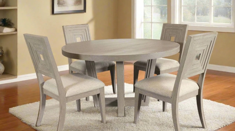 54 round dining table