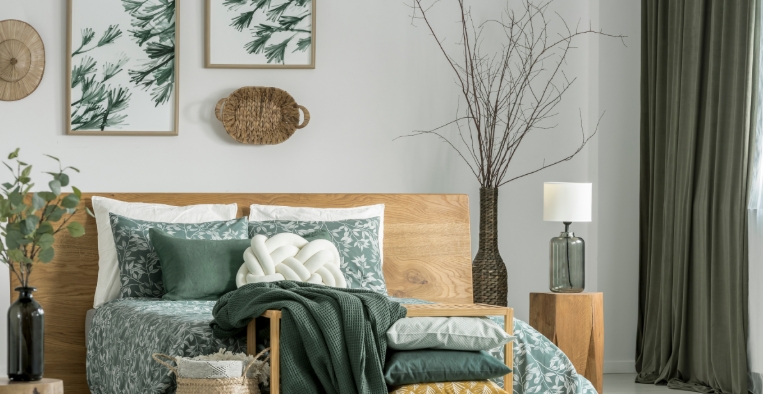 bedroom ideas coastal