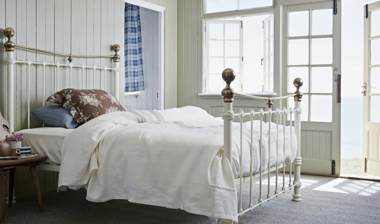 bedroom ideas beachy