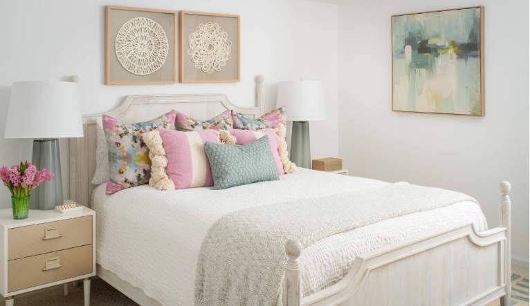 bedroom decor ideas beach
