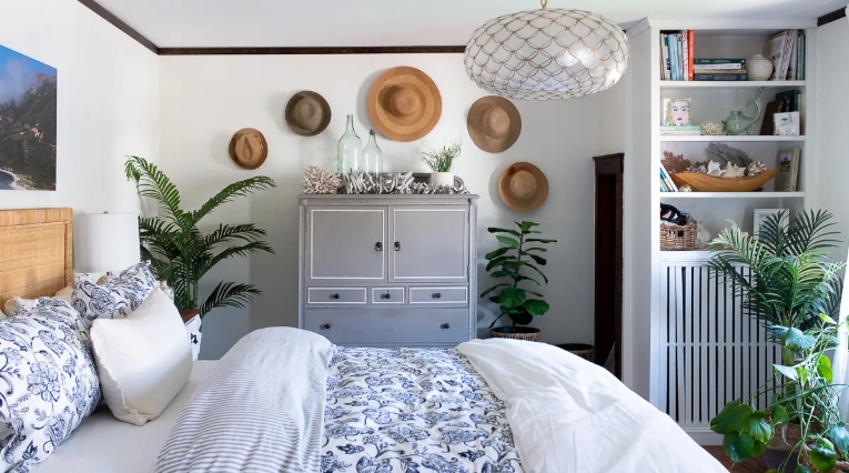 bedroom coastal furniture