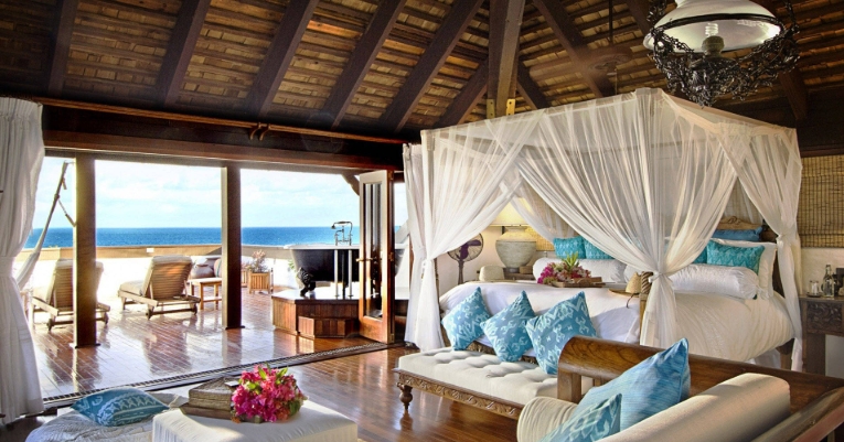 beautiful beach bedrooms