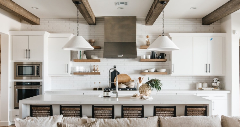 modern farmhouse kitchen inspiration