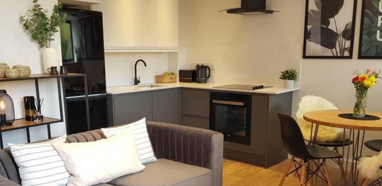 kitchen living room inspiration
