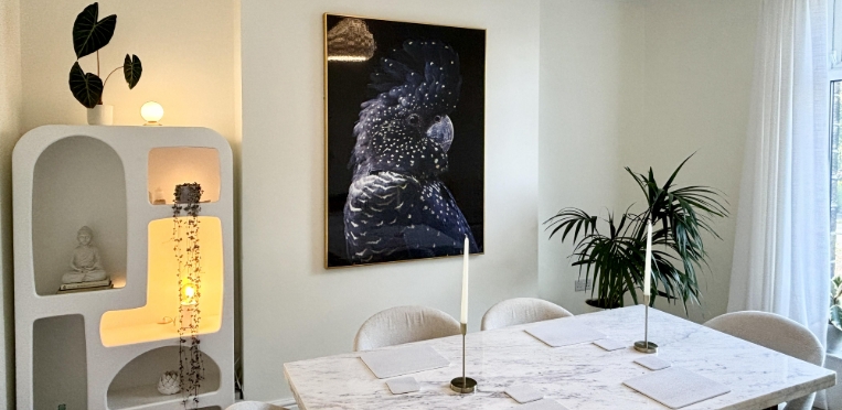 dining table decor inspiration