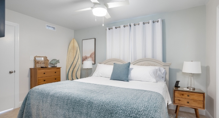 cool beach themed bedrooms