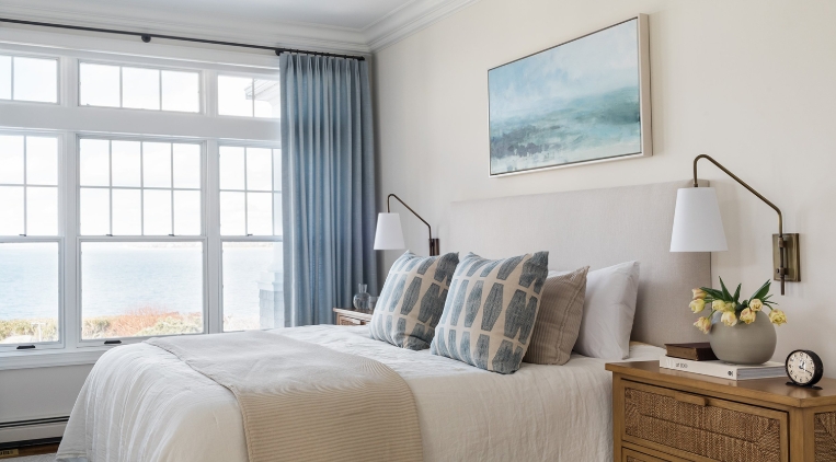 coastal style bedroom ideas