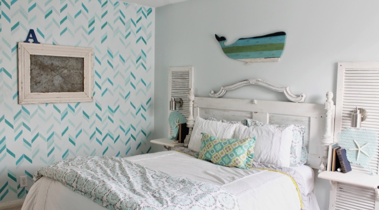 ideas for beach bedroom