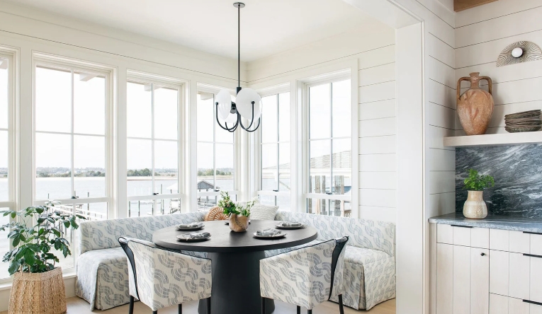 kitchen nook table