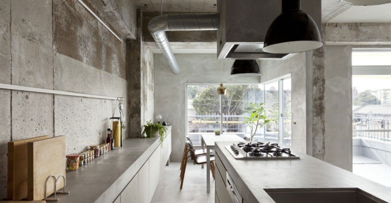 japanese style kitchen design