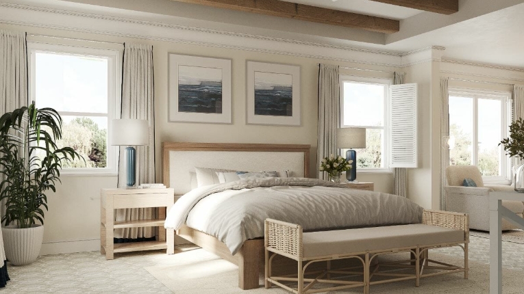 cool beach room ideas