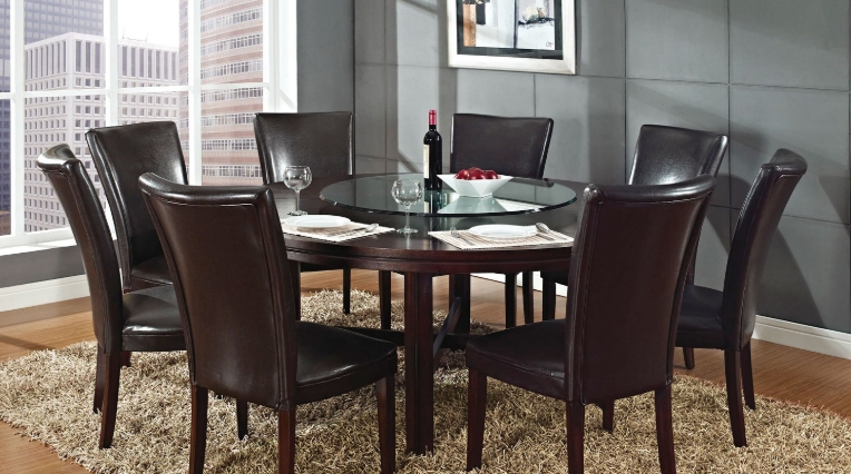72 inch dining table