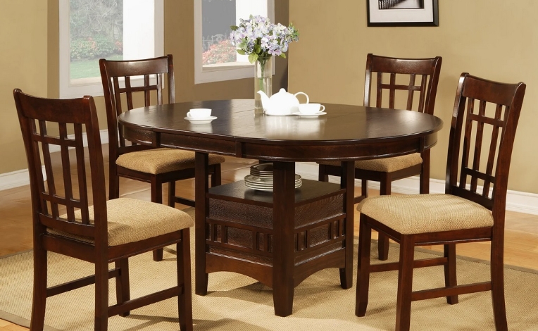 42 round dining table