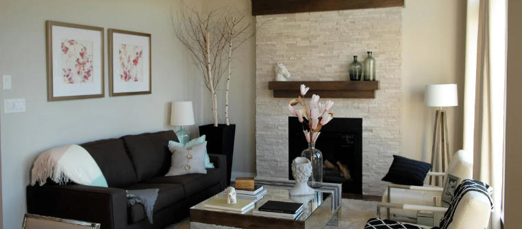 How to Create Balance on Your Coffee Table