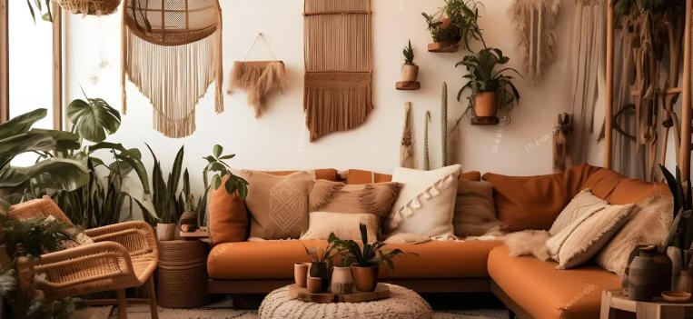 Boho Coffee Table Decor Inspiration