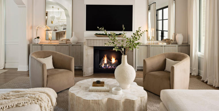 Coffee Table Decor for Modern Apartments