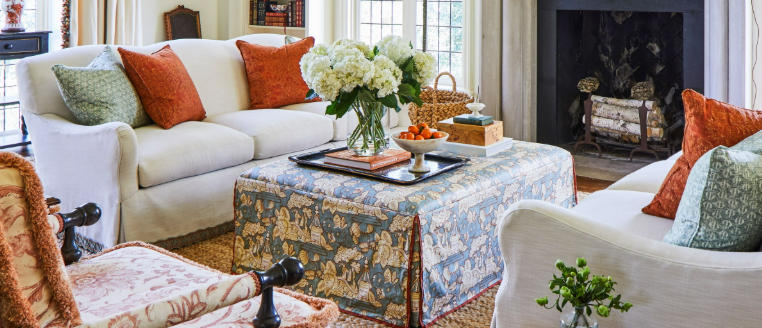 How to Decorate a Coffee Table for Every Season