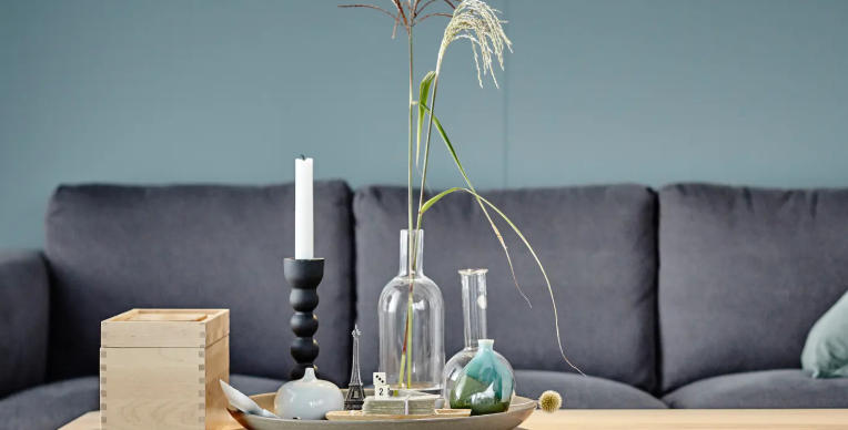 Sustainable Coffee Table Styling Ideas