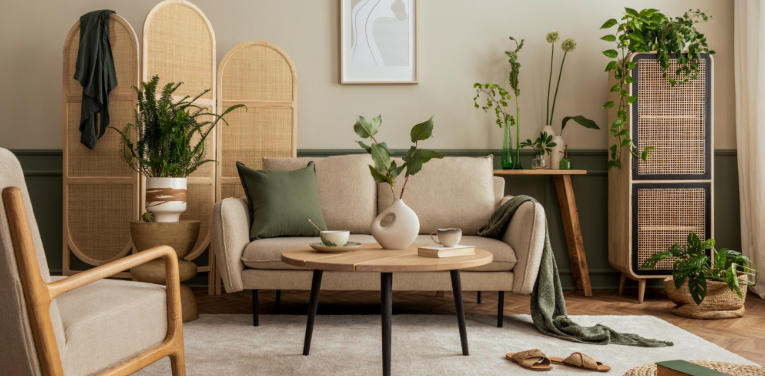 Trendy Coffee Table Decor Ideas for 2025