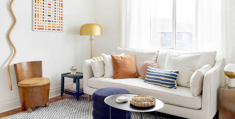 Coffee Table Decor for Compact Spaces