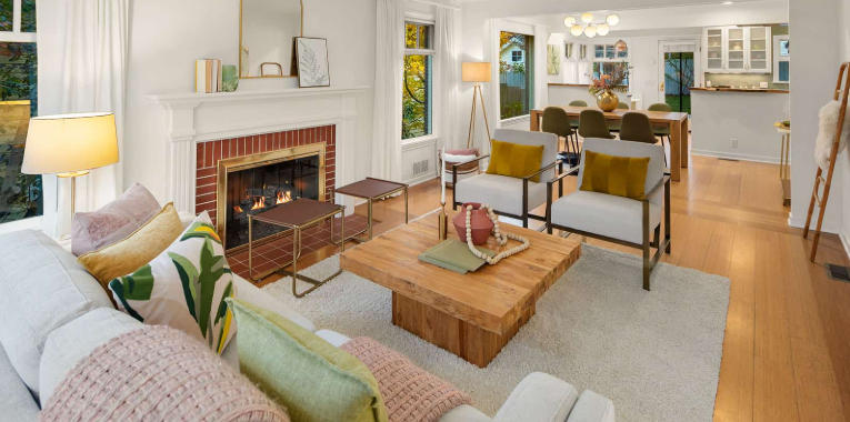 How to Change Coffee Table Decor with the Seasons