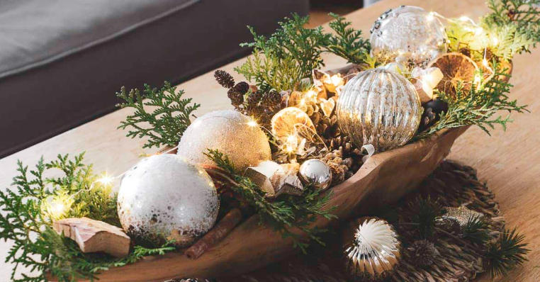 Creative Centerpiece Ideas for Coffee Tables