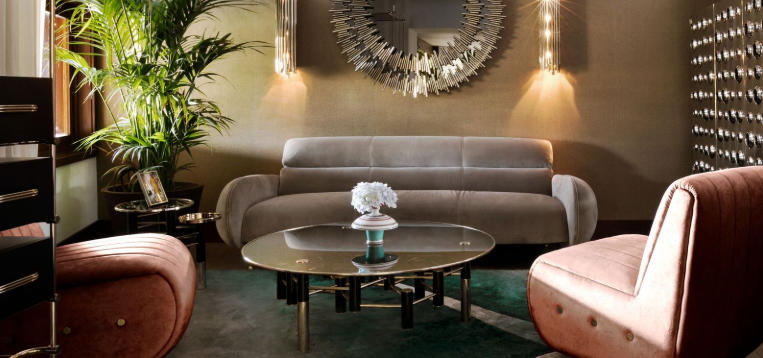 How to Mix Old and New in Coffee Table Decor