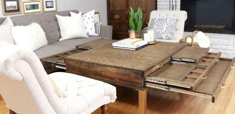 Budget-Friendly Coffee Table Styling Ideas