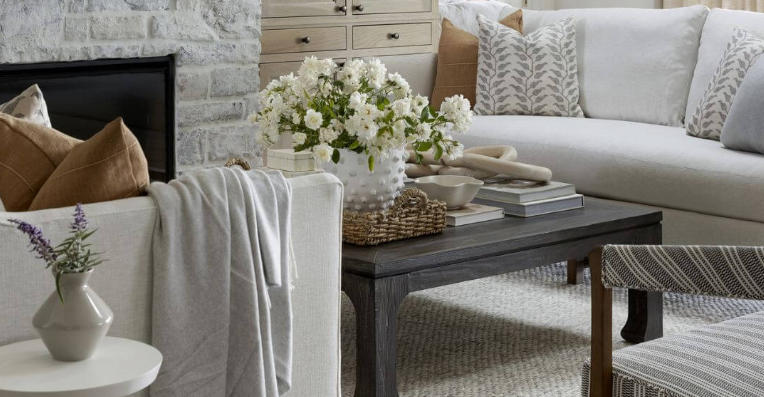 How to Style a Coffee Table with Personal Touches